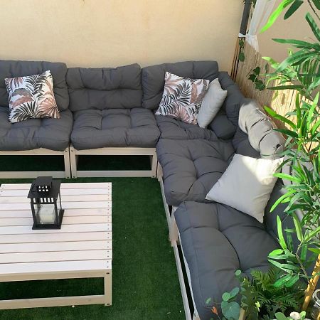 Del Parque Flats Atico Capuchinos Apartment Малага Екстериор снимка