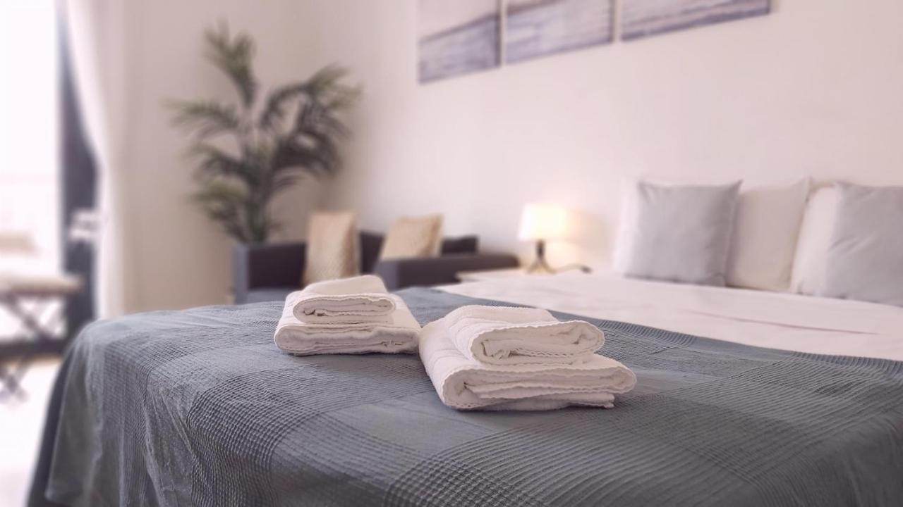 Del Parque Flats Atico Capuchinos Apartment Малага Екстериор снимка