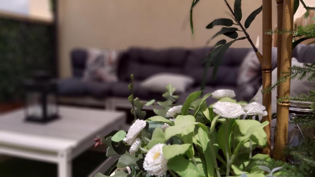 Del Parque Flats Atico Capuchinos Apartment Малага Екстериор снимка