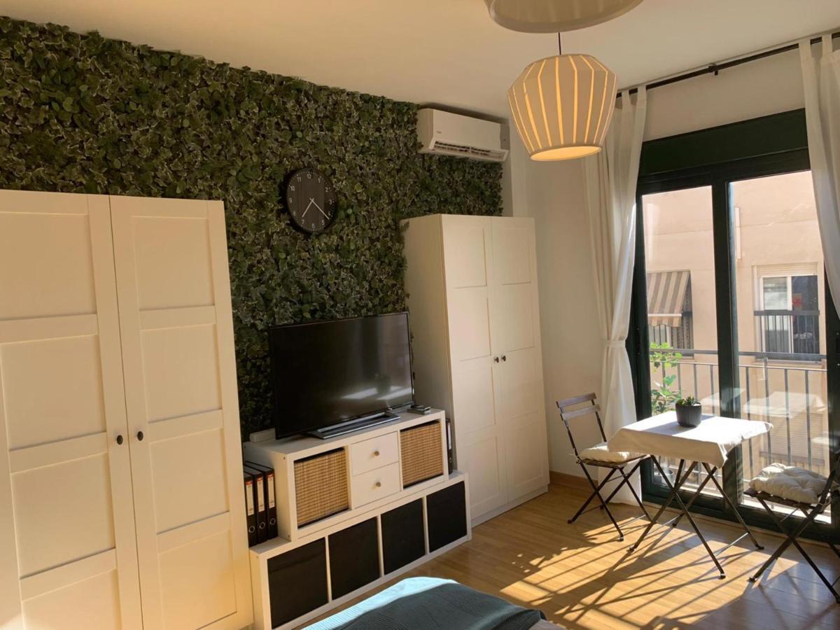 Del Parque Flats Atico Capuchinos Apartment Малага Екстериор снимка