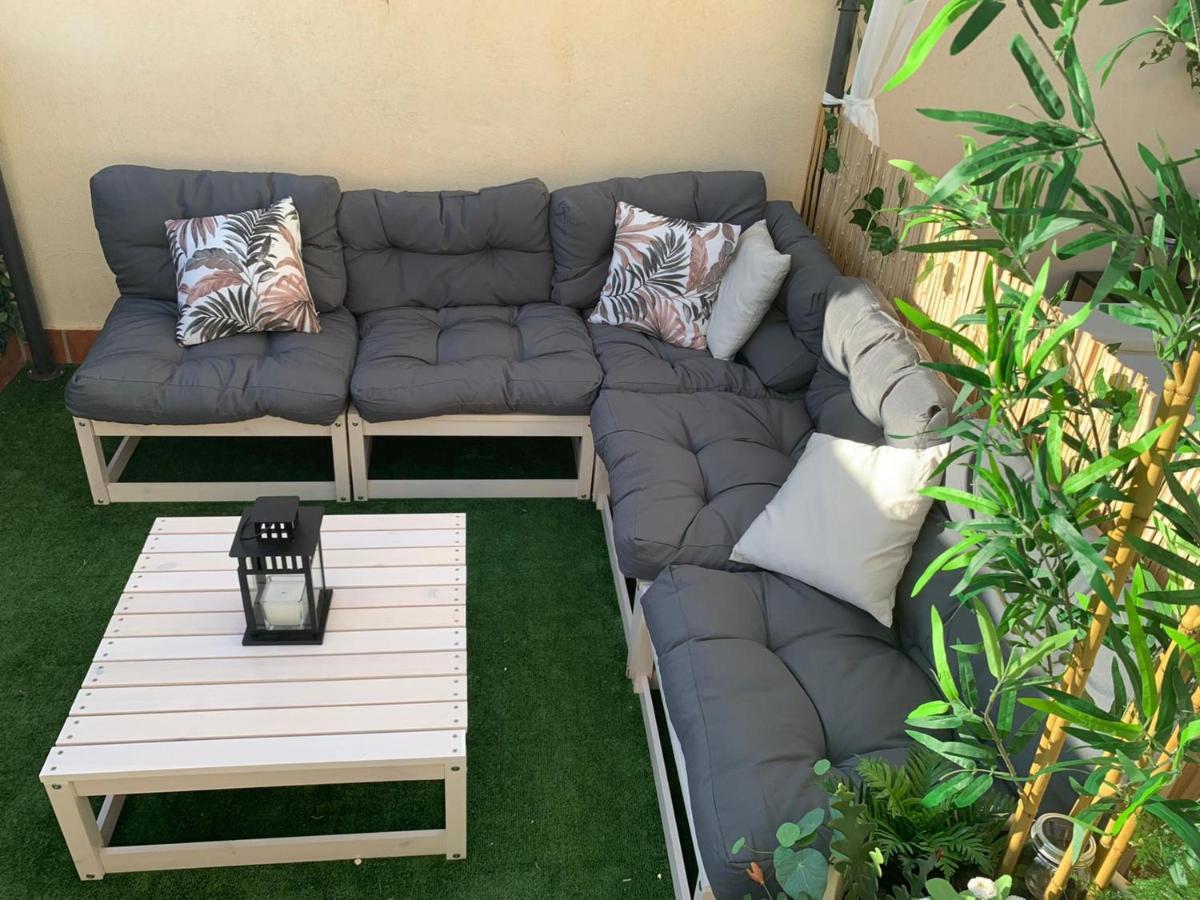 Del Parque Flats Atico Capuchinos Apartment Малага Екстериор снимка