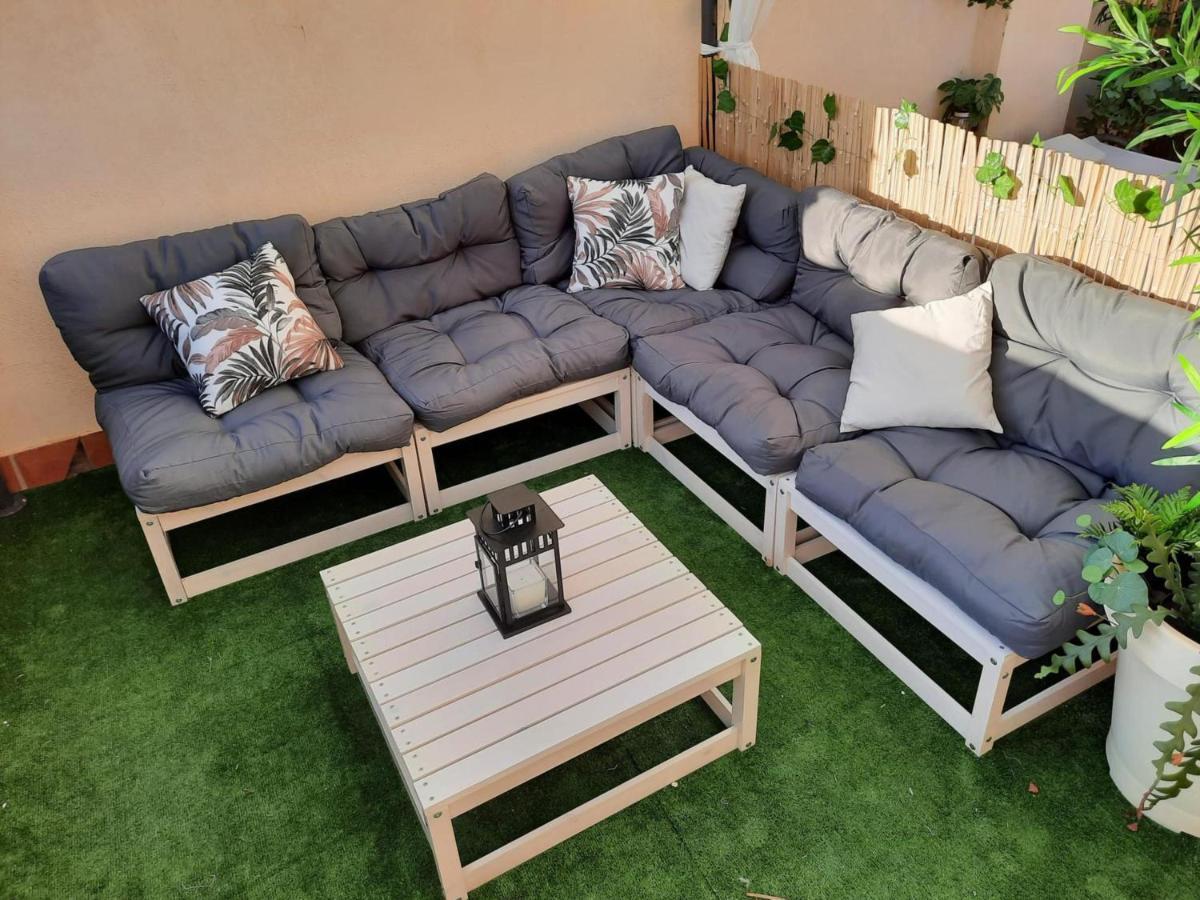 Del Parque Flats Atico Capuchinos Apartment Малага Екстериор снимка