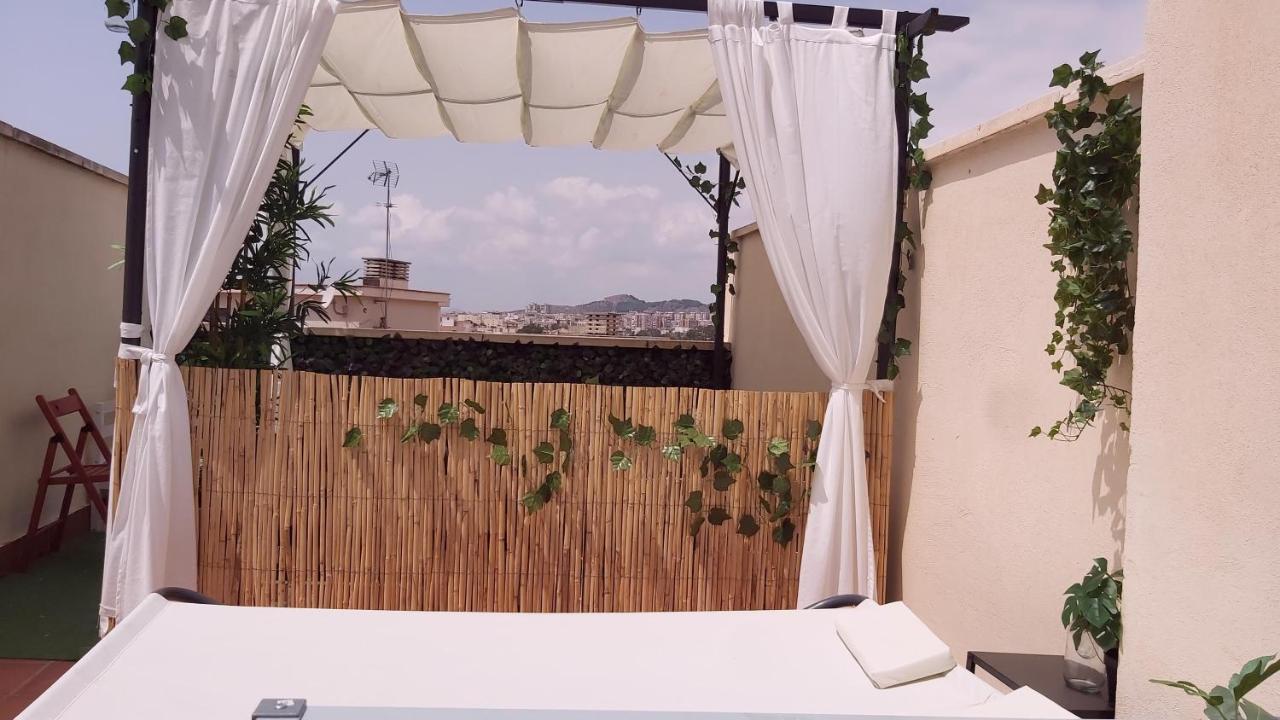 Del Parque Flats Atico Capuchinos Apartment Малага Екстериор снимка