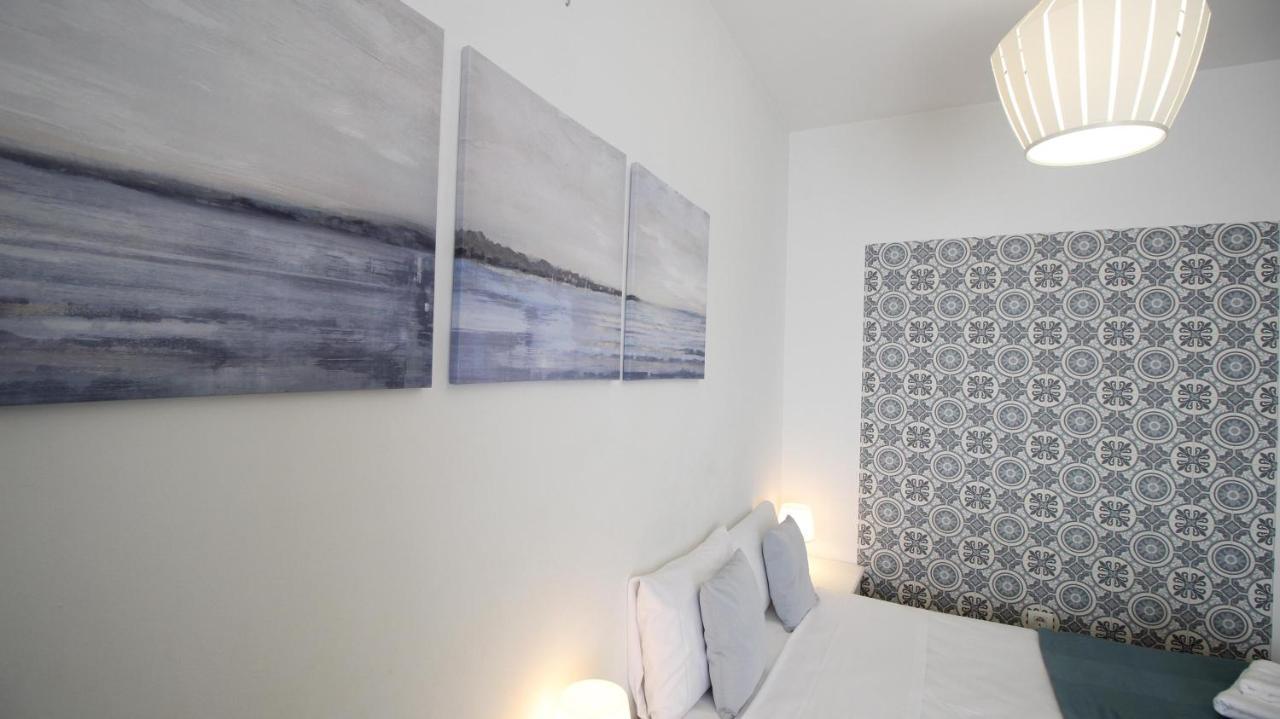 Del Parque Flats Atico Capuchinos Apartment Малага Екстериор снимка