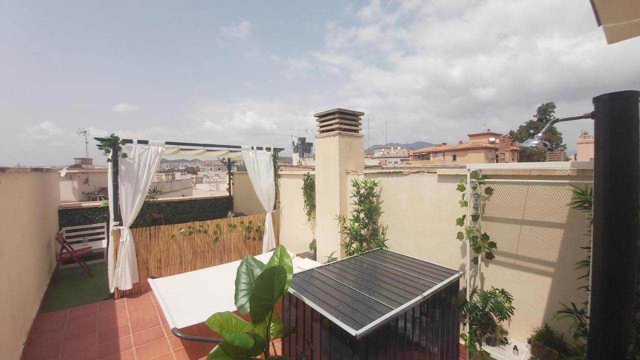 Del Parque Flats Atico Capuchinos Apartment Малага Екстериор снимка