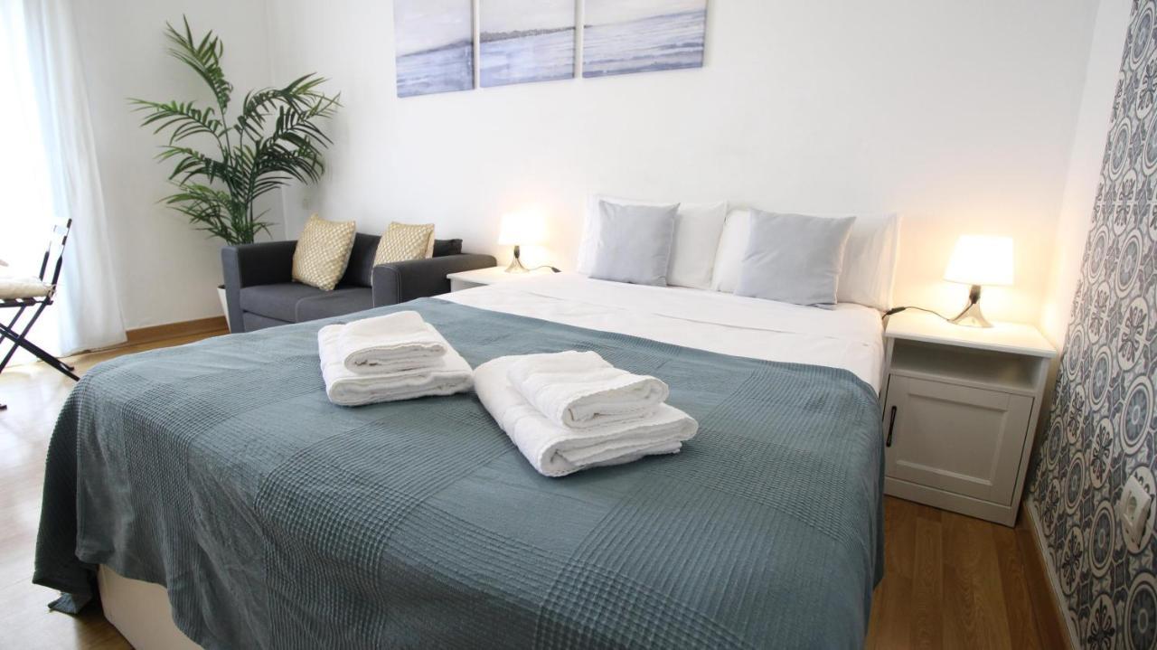 Del Parque Flats Atico Capuchinos Apartment Малага Екстериор снимка