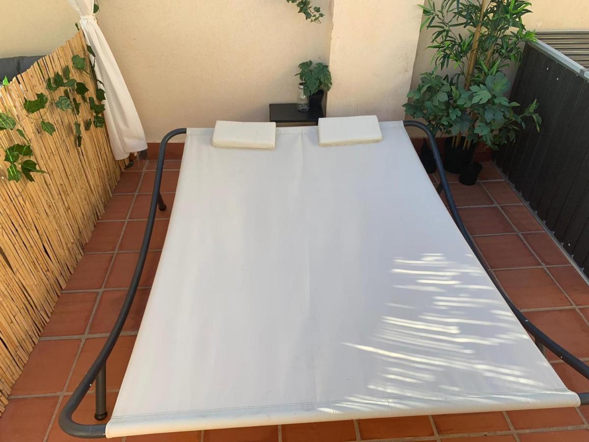 Del Parque Flats Atico Capuchinos Apartment Малага Екстериор снимка