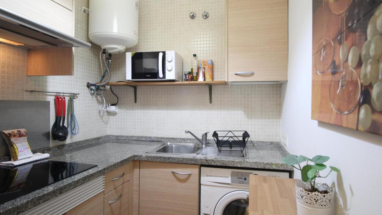 Del Parque Flats Atico Capuchinos Apartment Малага Екстериор снимка